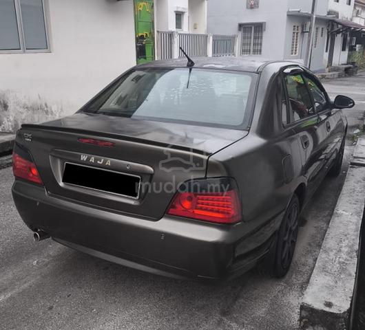 2009 Proton WAJA 1.6 CPS (M) - 2