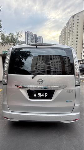 2014 Nissan SERENA 2.0 S-HYBRID HIGHWAY STAR - 2