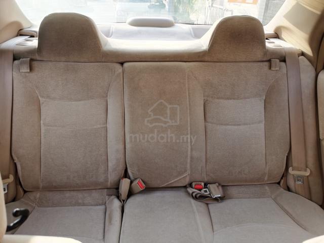 2007 Honda CITY 1.5 I-DSI MY03 GD FACELIFT (A) - 5