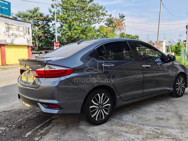 2019 Honda CITY 1.5 V MY14 GM6 FACELIFT (A) - 4