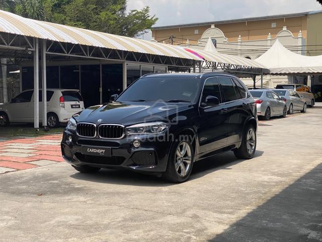 2018 Bmw X5 2.0 XDRIVE40E M SPORT (CKD) (A) - 1