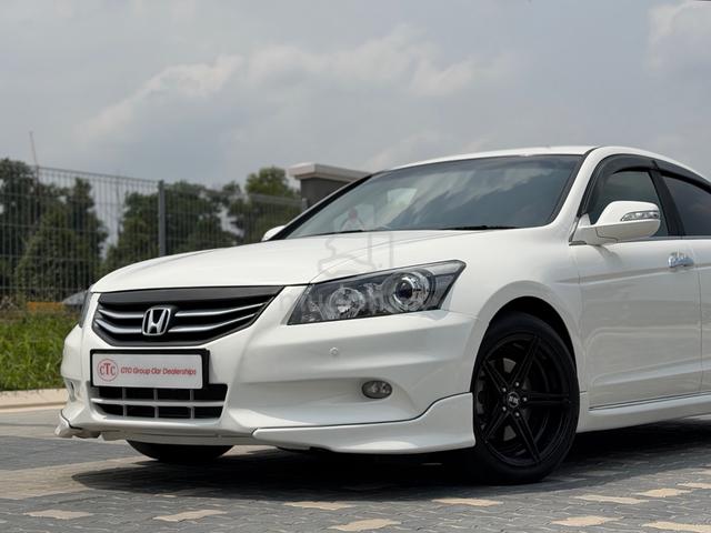 2011 Honda ACCORD 2.0 VTI-L (A) - 3