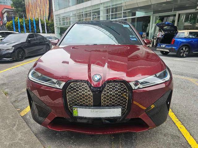 [SIME EVNEXT] 2023 BMW iX xDRIVE50 SPORT I20 - 2