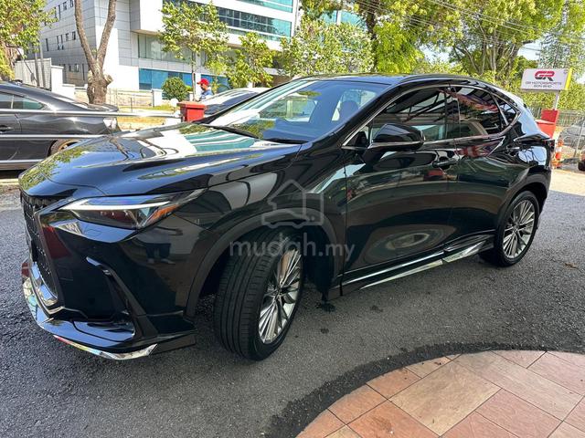 2023 Lexus NX 250 2.5 Version L Fully Loaded (A) - 3