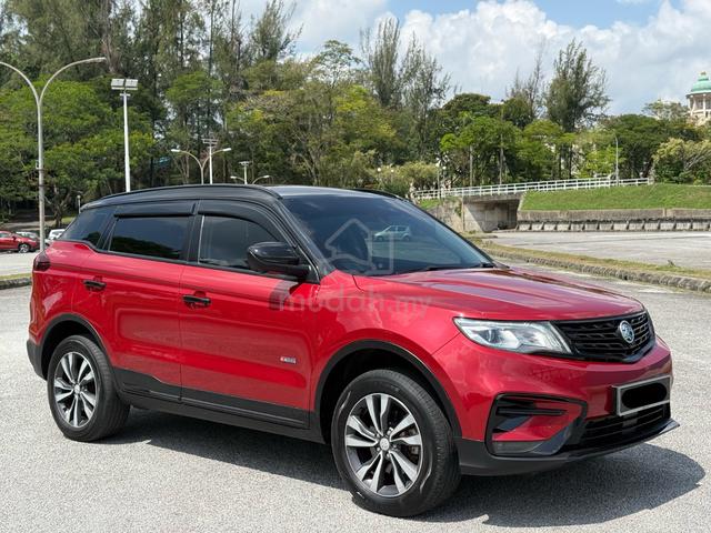 2022 Proton X70 1.8 EXECUTIVE 2WD (A) - 2