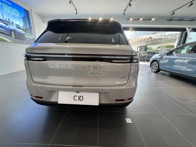 Leapmotor C10 CKD 2026 - 2