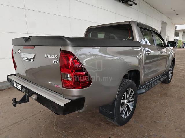 2017 Toyota HILUX Double Cab 2.8G AT 4x4 - 4