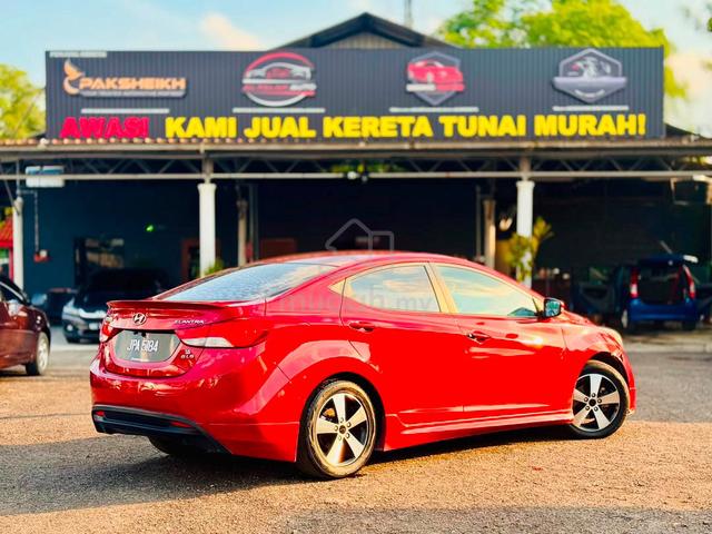 2013 Inokom ELANTRA 1.6 GLS (A) - 3
