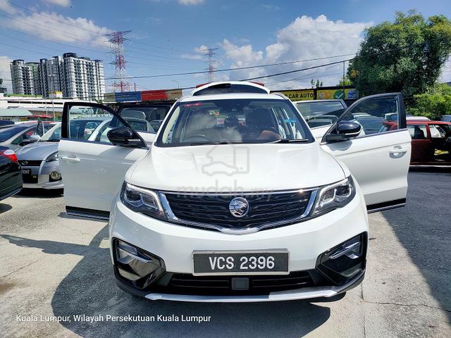 2019 X70 1.8 PREMIUM 2WD (A)HighLoan, SunRoof - 4