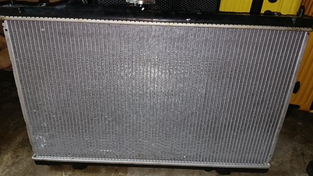 radiator waja manual campro  - photo 3 of 3