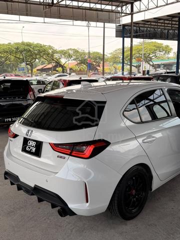2022 Honda CITY 1.5 HATCHBACK V (A) - 2