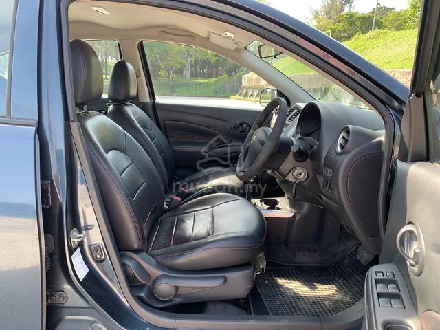Carnival Nissan ALMERA 1.5 FACELIFT 2016 - 5