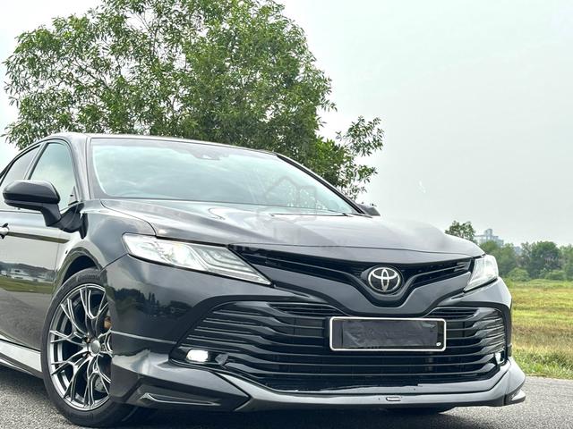 2021 Toyota CAMRY 2.5 V MY18 XV70 (A) - 3