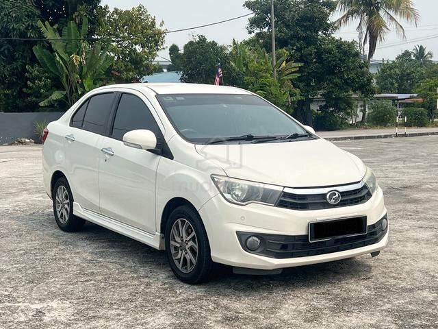 2018 Perodua BEZZA 1.3 ADVANCE (A)FULL SV RECORD - 2