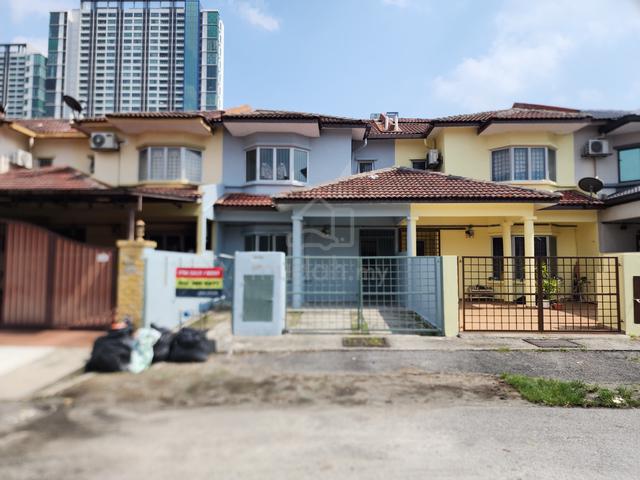 100% Loan! Double Storey @ Seksyen 8 Bangi 1