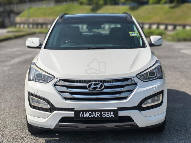 Hyundai SANTA FE 2.4 (A) EXECUTIVE+ [WARRANTY] - 2