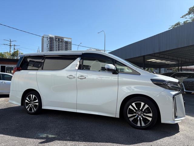 2022 Toyota ALPHARD 2.5 SC (A) - 3