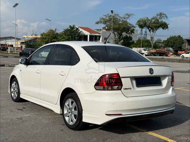 2019 Volkswagen VENTO 1.6 COMFORTLINE (A) - TIPTOP - 4