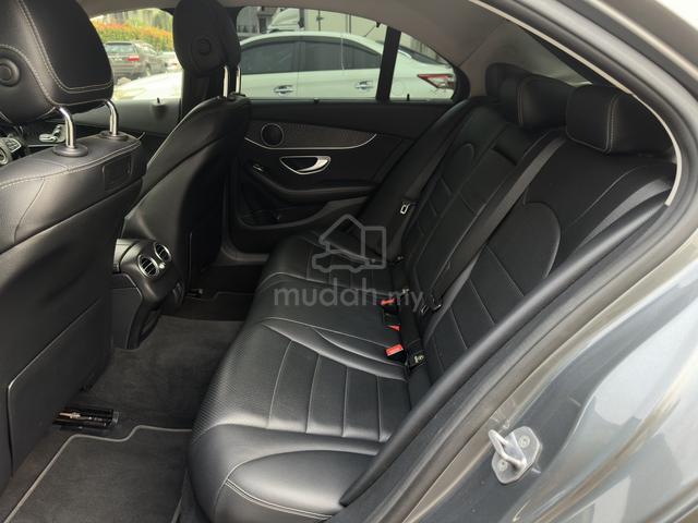 2017 Mercedes Benz C-CLASS 2.0 C200 AMG LINE (CKD) - 4