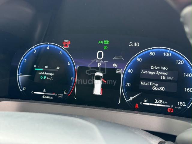 5A Ori JBL‼️2025 Toyota Alphard Z 2.5NA 4k KM - 2