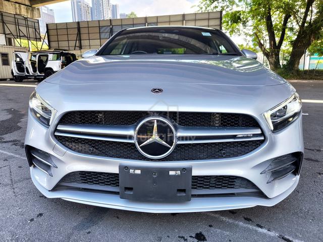 2023 Mercedes Benz A35 2.0 AMG 4MATIC HUD PANROOF - 2