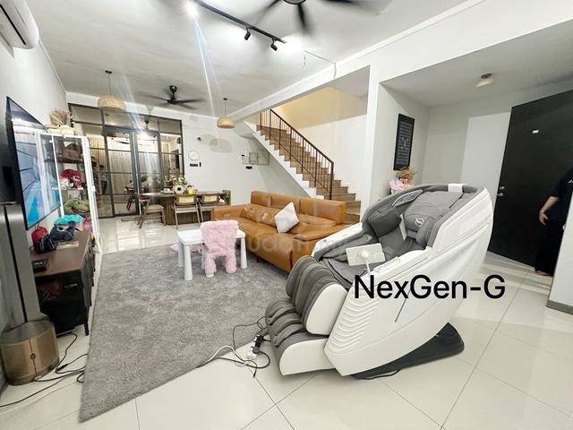 Bandar Bukit Raja @ Nahara Klang 2 Storey Terrace House Prime Location 1