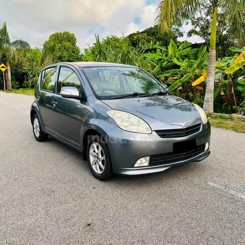 2007 Perodua MYVI 1.3 EZi (A) - 2