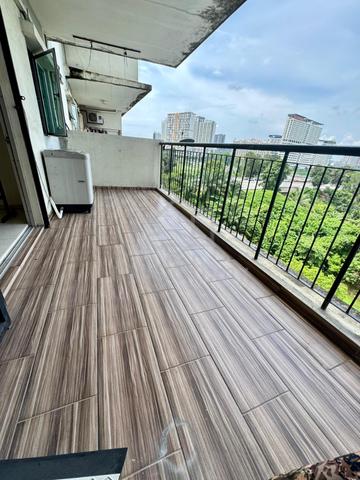 Indahria Apartment (Shah Alam) 1