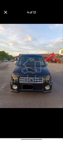 Perodua KENARI 1.0 (Auto)2001 - 2