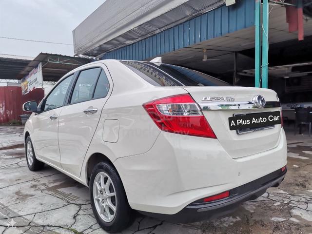 2019 Perodua BEZZA 1.3 PREMIUM X (A) - 2
