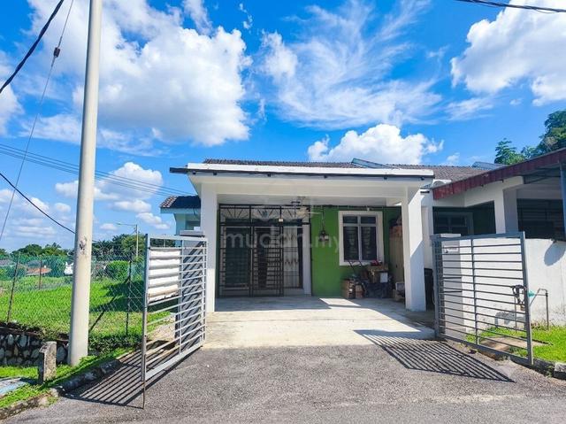 [CORNER LOT FACING OPEN] Single Storey, Tmn Salam Nadiah, Tampin, N9 1
