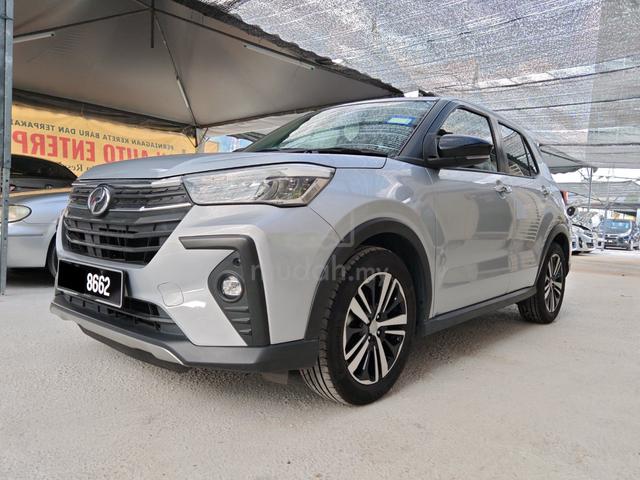 2022 Perodua ATIVA 1.0 AV (A) PERODUA F. SERVICE ! - 3