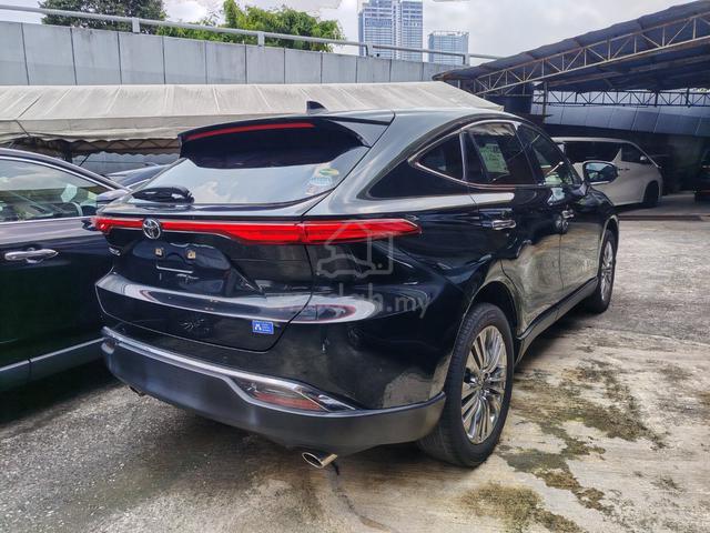 2021 Toyota Harrier 2.0 Z JBL 360 Camera 21,000km - 3