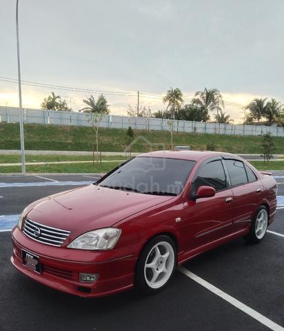 Nissan Sentra N16 Fl2 - 2