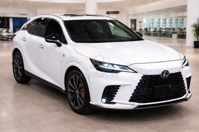 2023 Lexus RX350 F Sport - 1