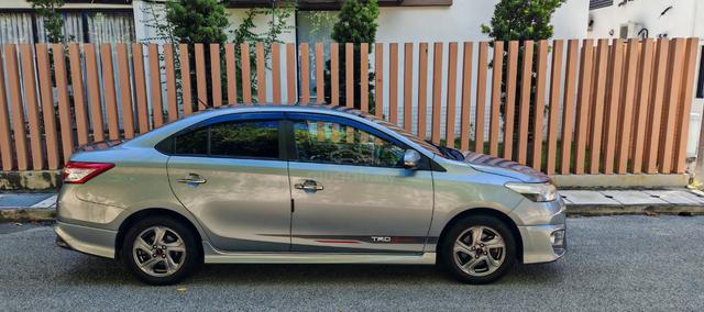 2014 Toyota VIOS 1.5S TRD SPORTIVO  (A) HIgh spec - 3