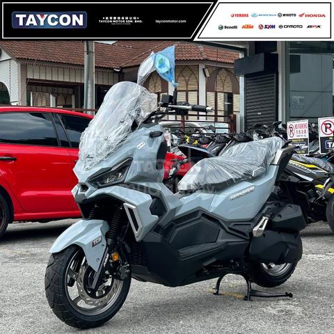 2024 NEW SYM HUSKY 150 SE HUSKY150 ABS Ready stock - Motorcycles for ...