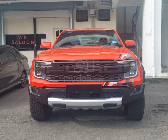 2023 Ford RANGER 3.0 RAPTOR 4WD - 5