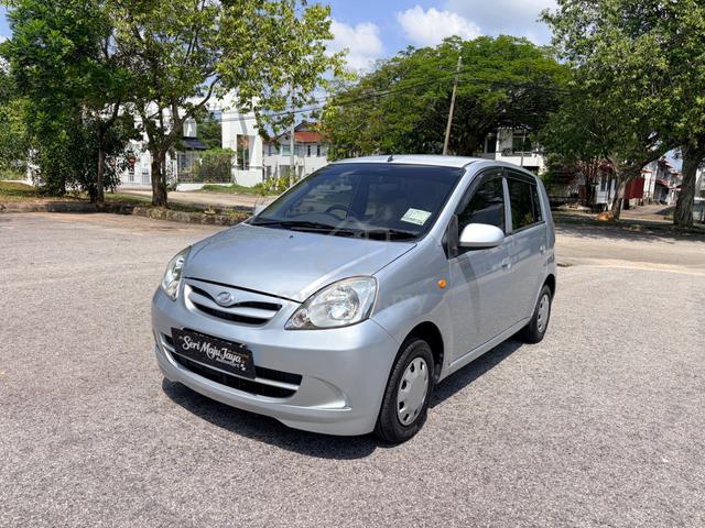 2008 Perodua VIVA 847cc 850 EX (M) - 3