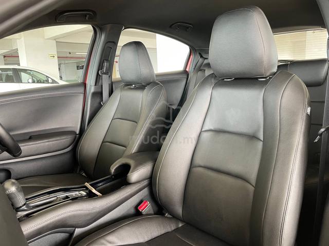 2020 Honda HR-V 1.8 RS HIGH SPEC 1 YEAR WARANTY - 5