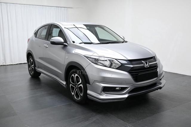 2018 Honda HR-V 1.8 S ENHANCED (A) MILEAGE 82K FSR - 3