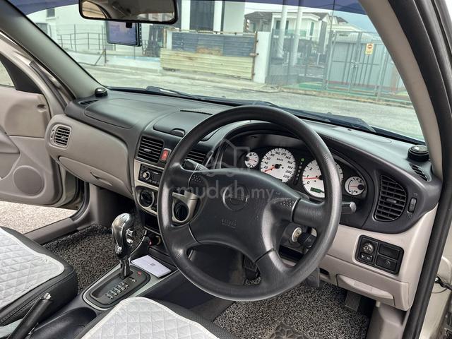 2003 Nissan SENTRA 1.6 XE N16 (A) - 5