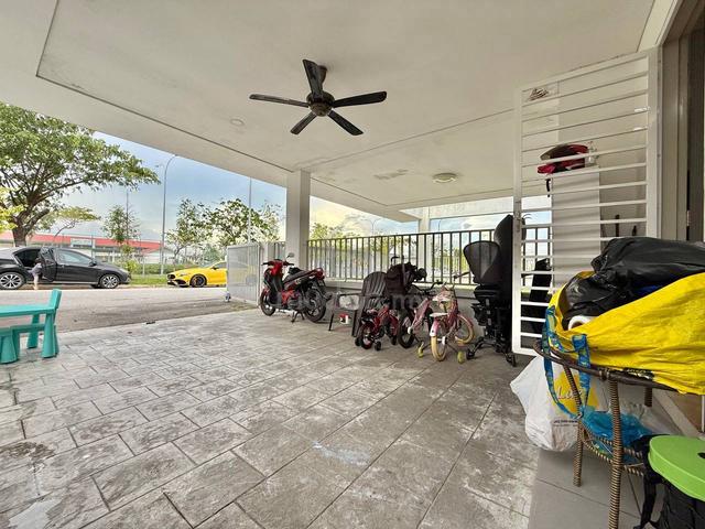 URGENT SELL ‼️ Double Storey Terrace Laman Orkid 4 Nilai Impian 3