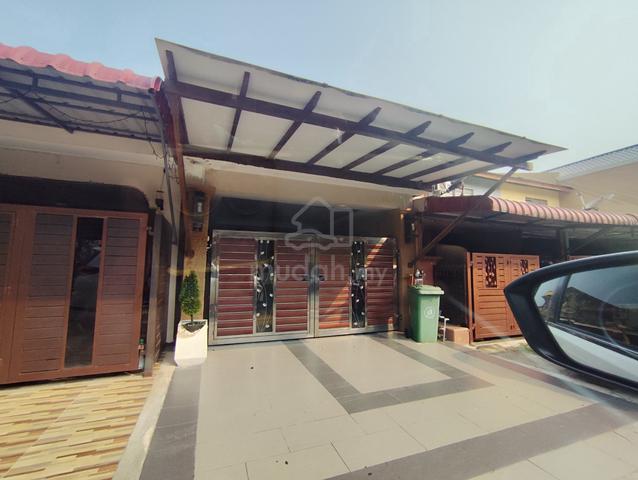 Murah💗Fully Furnish🩵2 Storey Salak Tinggi,Sepang near SK BBST,KLiA 1