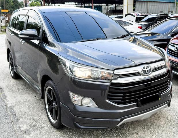 2018 Toyota INNOVA 2.0G ORI T/TOP CDT WRT5YRS FORU - 1