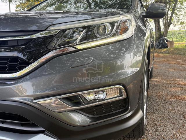 2015 Honda CR-V 2.0 FACELIFT(A)HONDA SERVICE1OWNER - 5