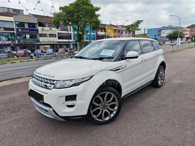 2014 Land Rover RANGE ROVER 2.0 EVOQUE DYNAMIC (A) - 1