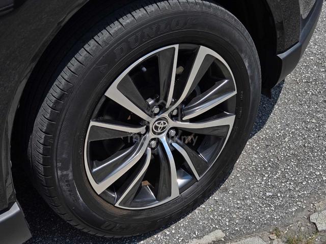 2022 Toyota HARRIER 2.0 G (A) Grade 4.5 30K KM - 5