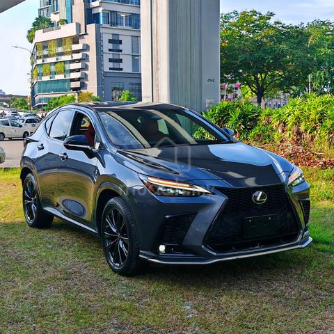 2022 RARE SONIC 44K Lexus NX350 2.4 F SPORT NX 350 - 3