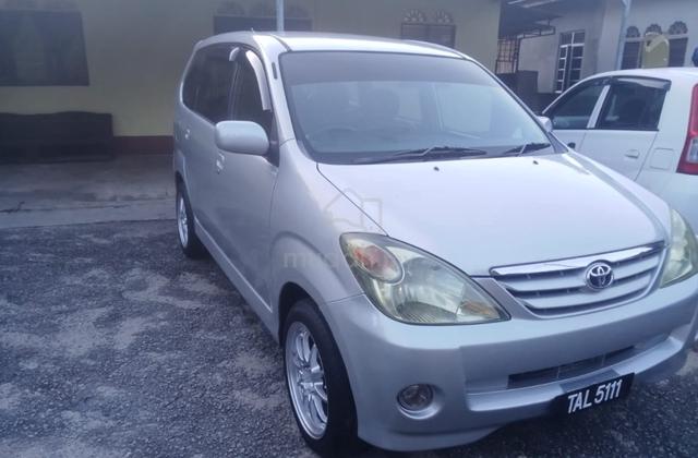 2006 Toyota AVANZA 1.3 E (A) - 2